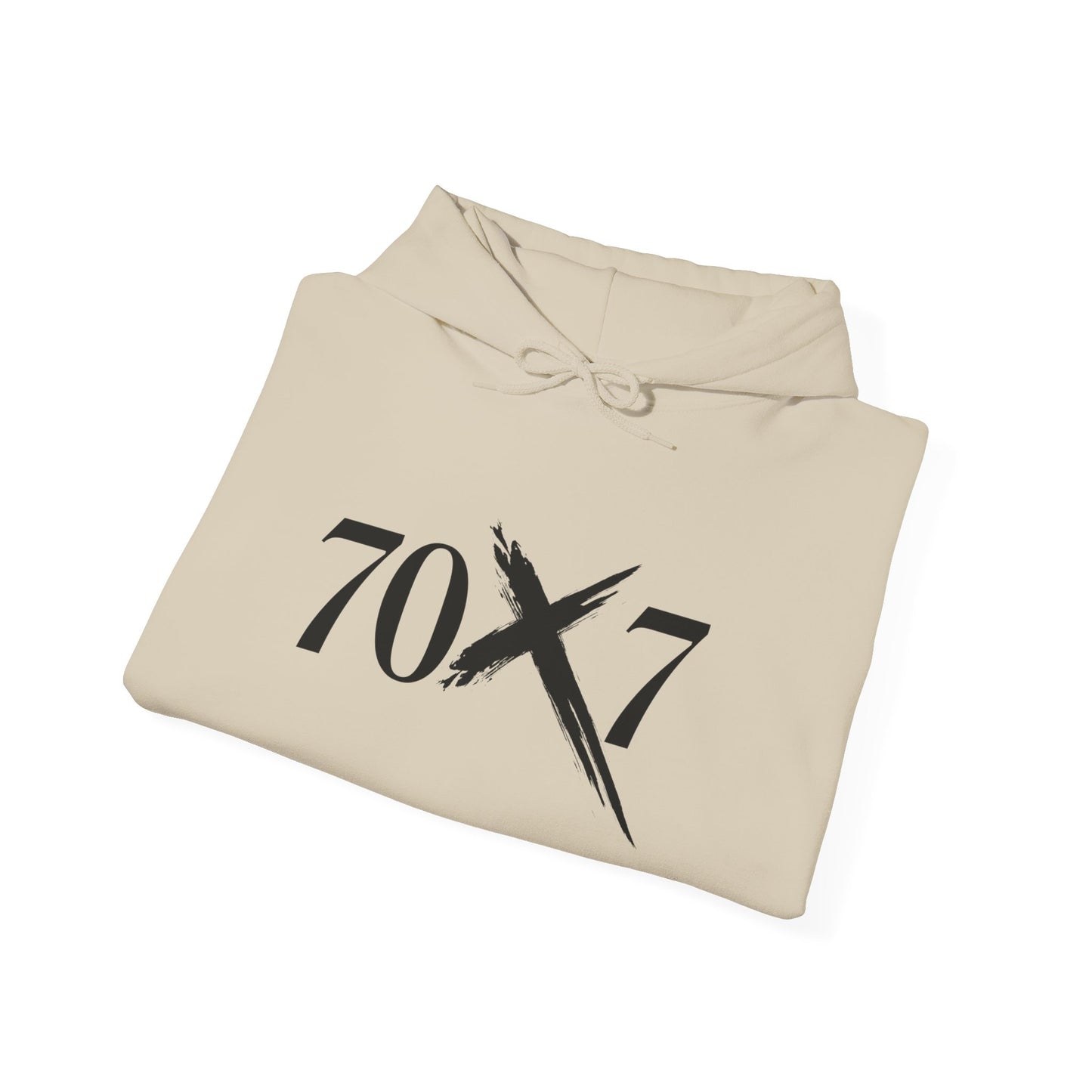 70x7 Be Willing To Forgive