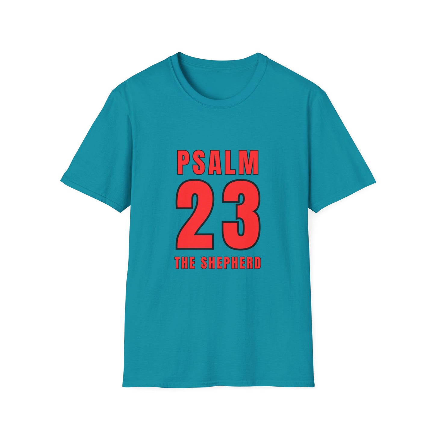 The Shepherd Psalm 23 - soft style