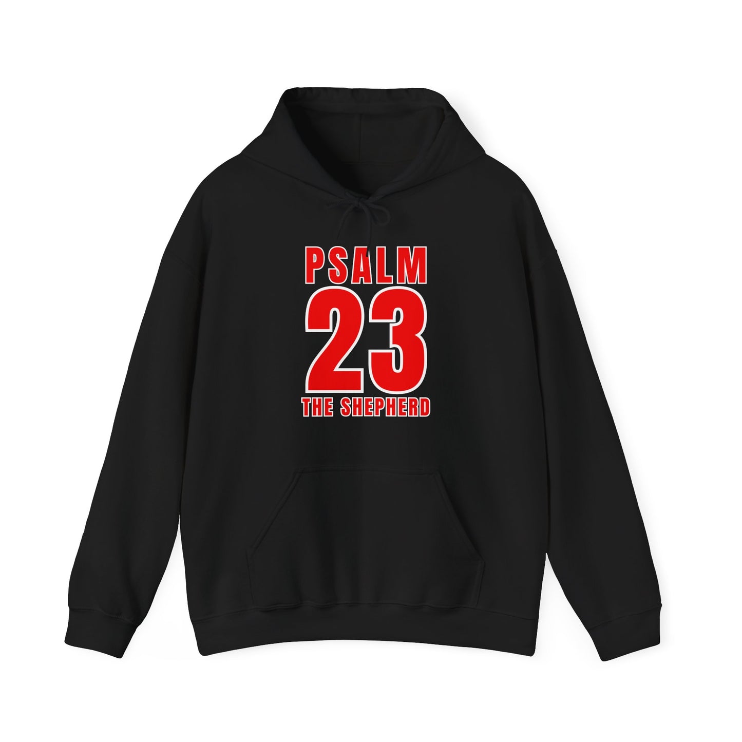 The Shepherd Psalm 23™ - unisex hoodie