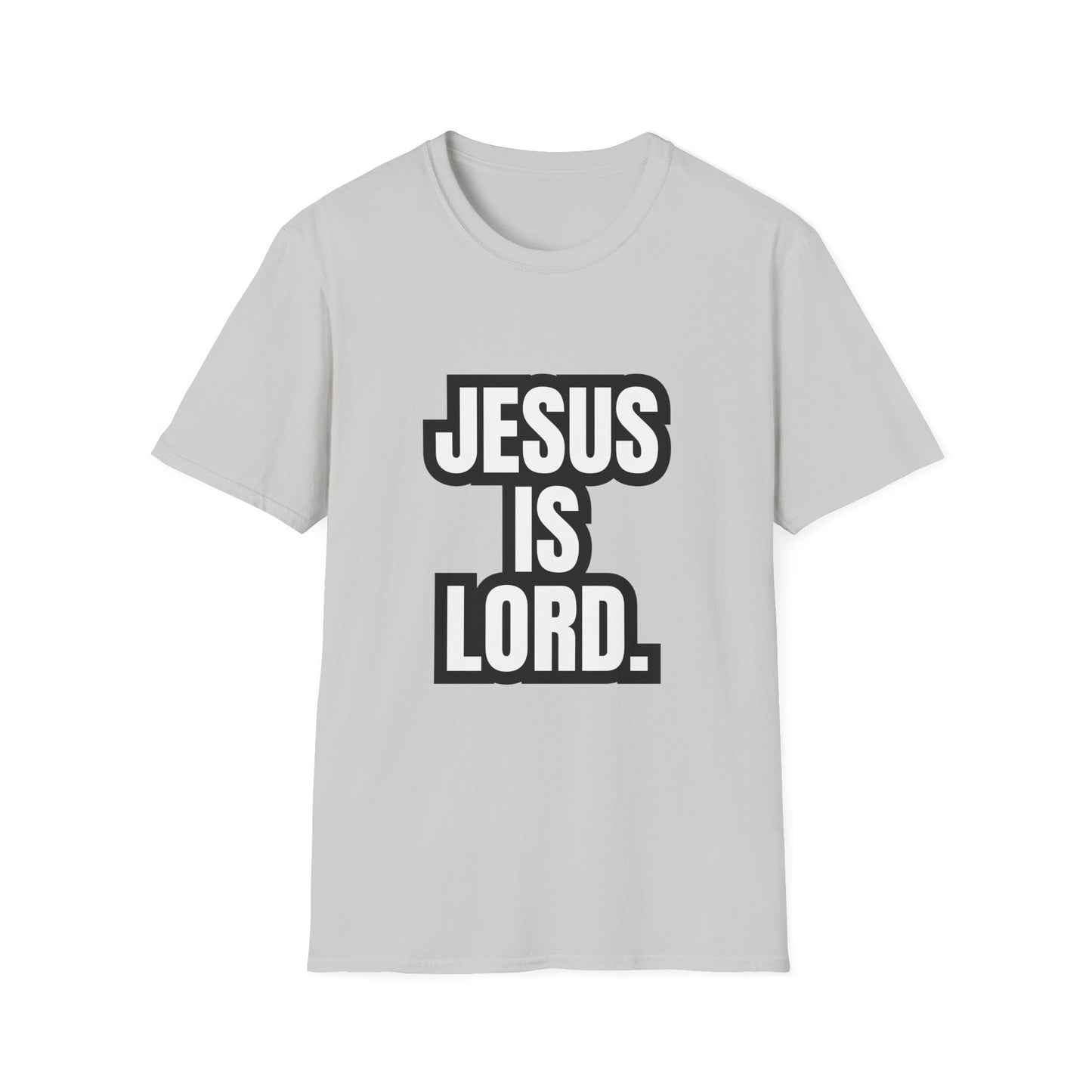 Jesus is Lord - soft style