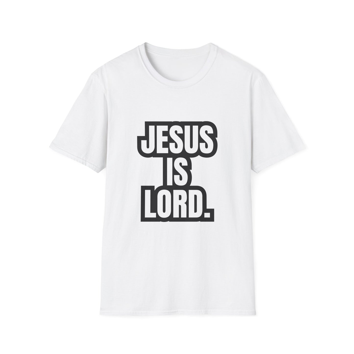 Jesus is Lord - soft style