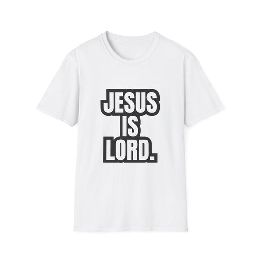 Jesus is Lord - soft style
