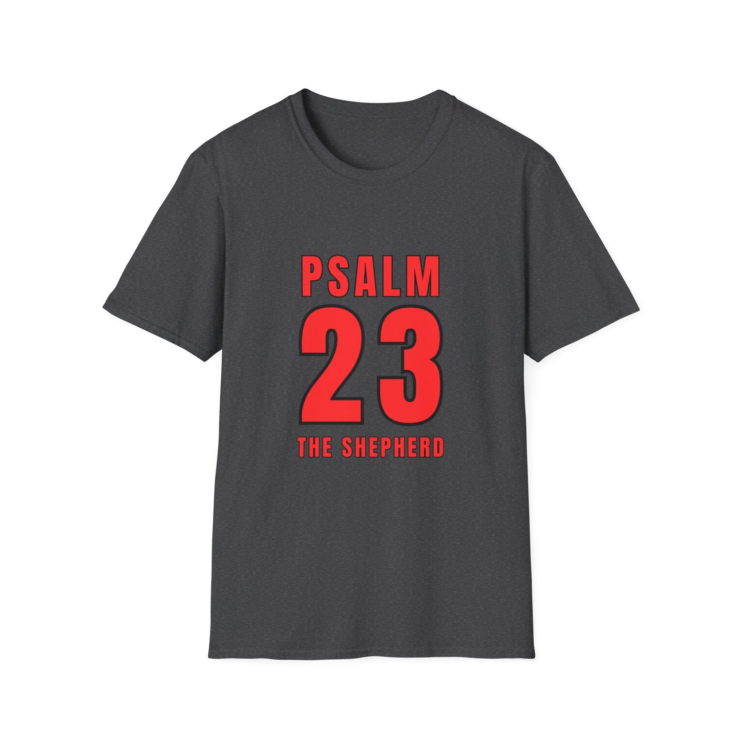 The Shepherd Psalm 23 - soft style