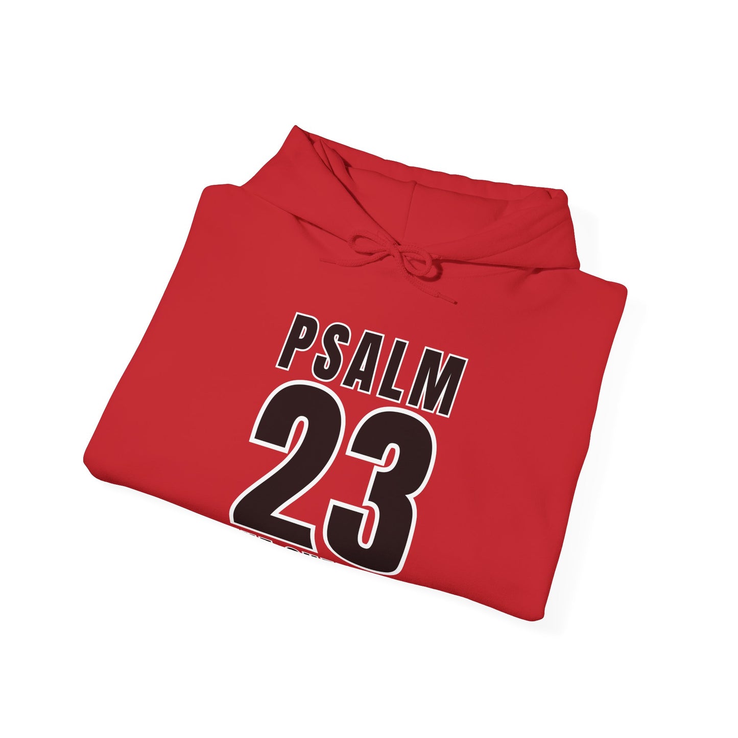 The Shepherd Psalm 23™ - unisex hoodie