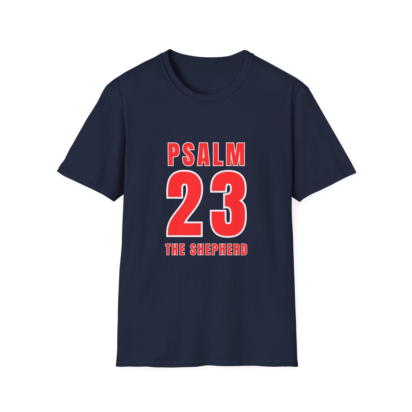 The Shepherd Psalm 23 - soft style