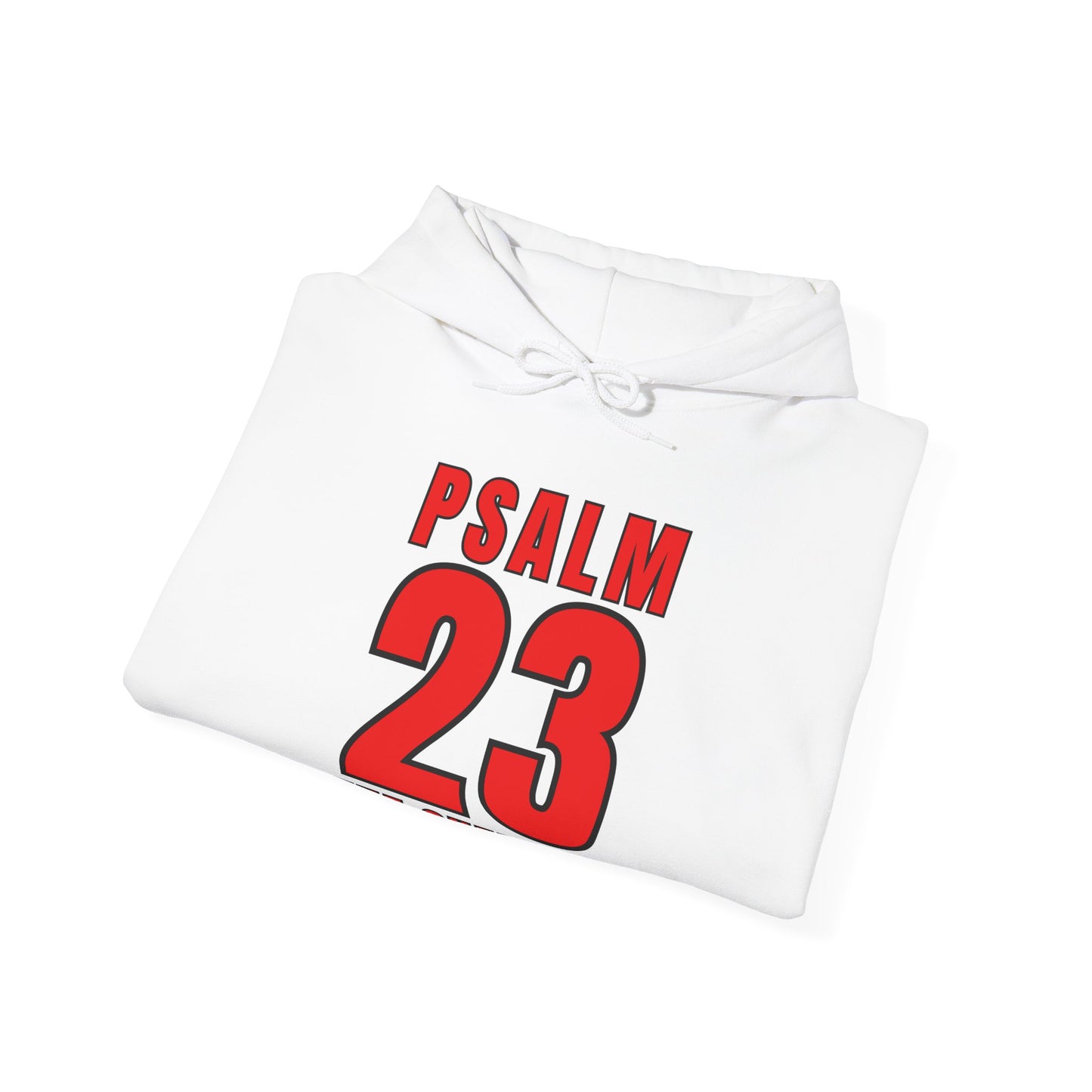 The Shepherd Psalm 23™ - unisex hoodie