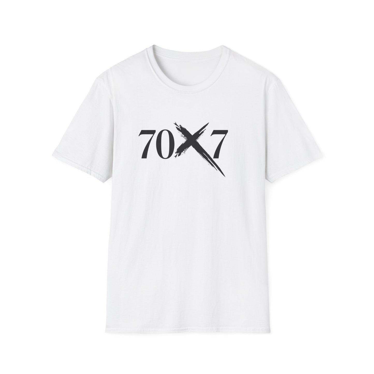 70 x 7 Be Willing To Forgive - Soft Style