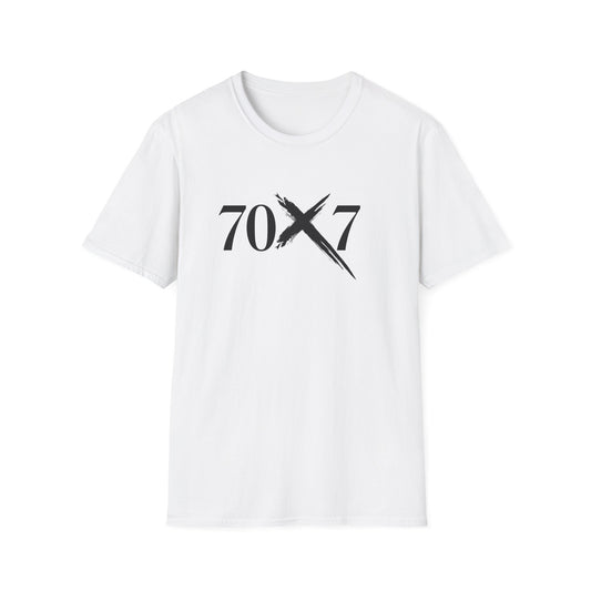 70 x 7 Be Willing To Forgive - Soft Style