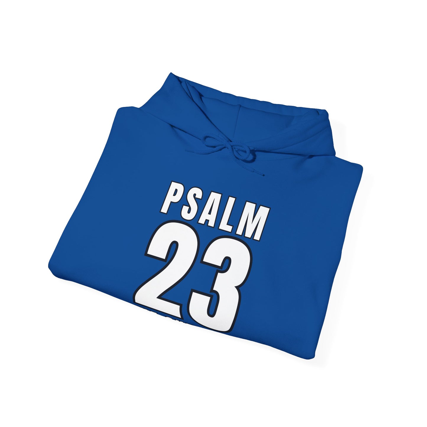 The Shepherd Psalm 23™ - unisex hoodie