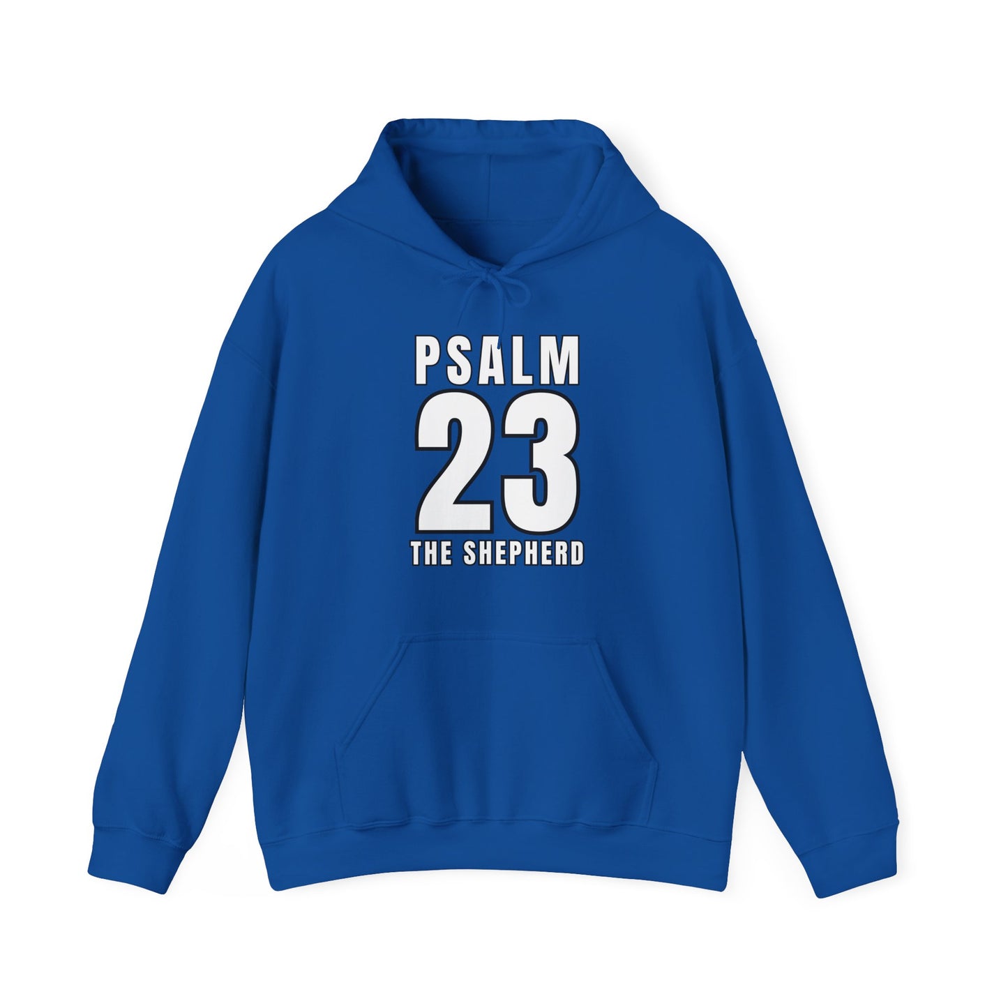 The Shepherd Psalm 23™ - unisex hoodie