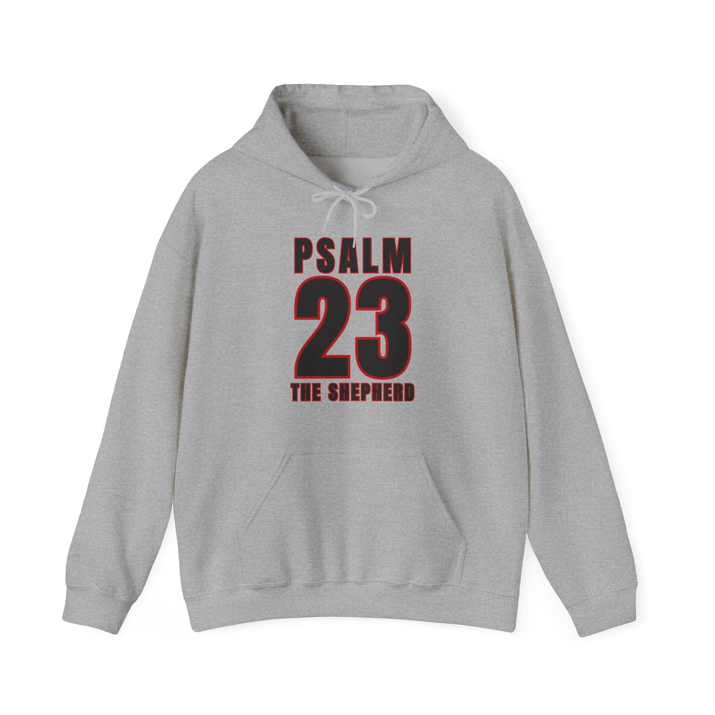 The Shepherd Psalm 23™ - unisex hoodie