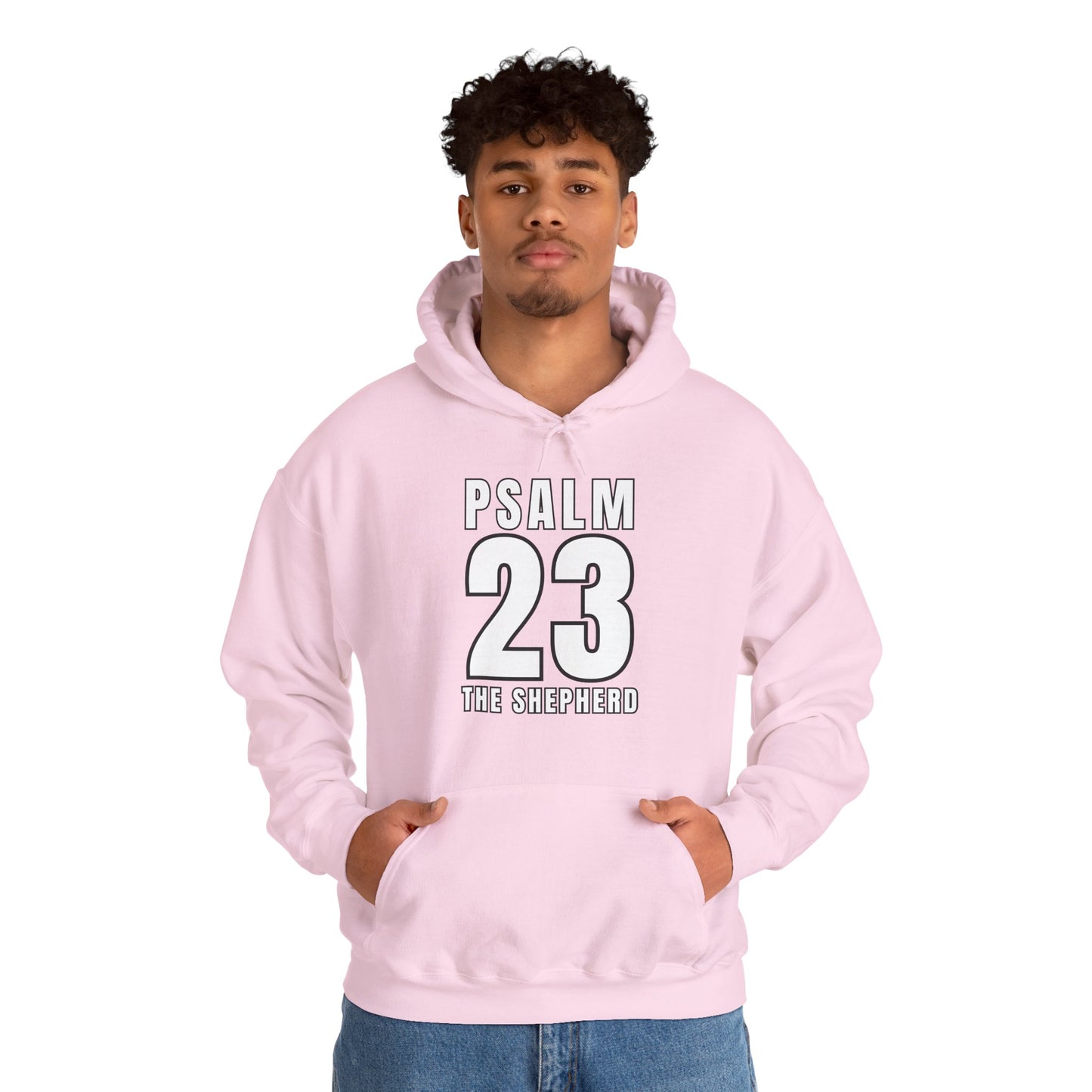 The Shepherd Psalm 23™ - unisex hoodie
